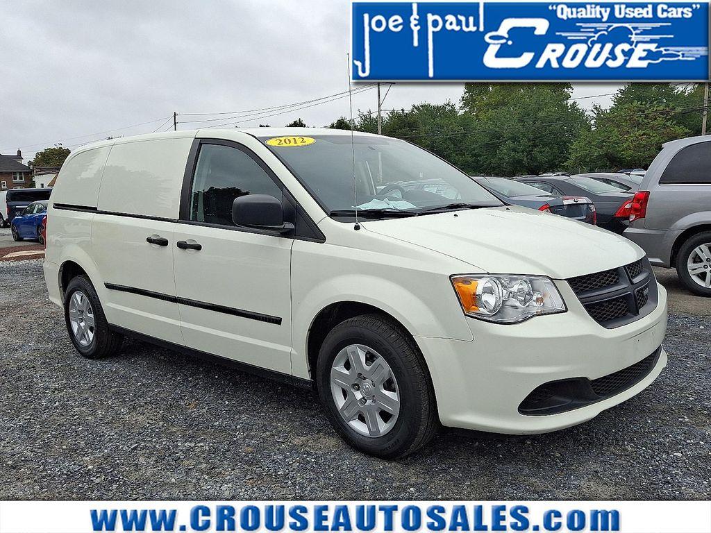 used 2012 Ram Cargo car, priced at $16,995