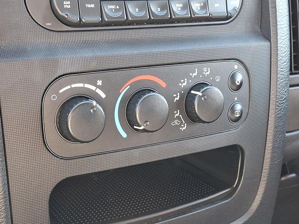 used 2005 Dodge Ram 1500 car, priced at $12,995