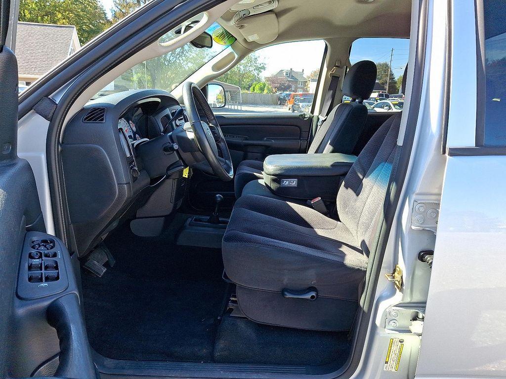 used 2005 Dodge Ram 1500 car, priced at $12,995