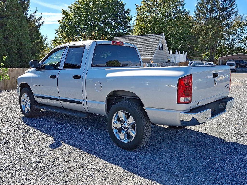 used 2005 Dodge Ram 1500 car, priced at $12,995
