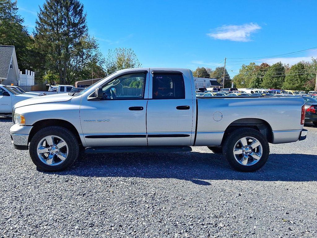 used 2005 Dodge Ram 1500 car, priced at $12,995