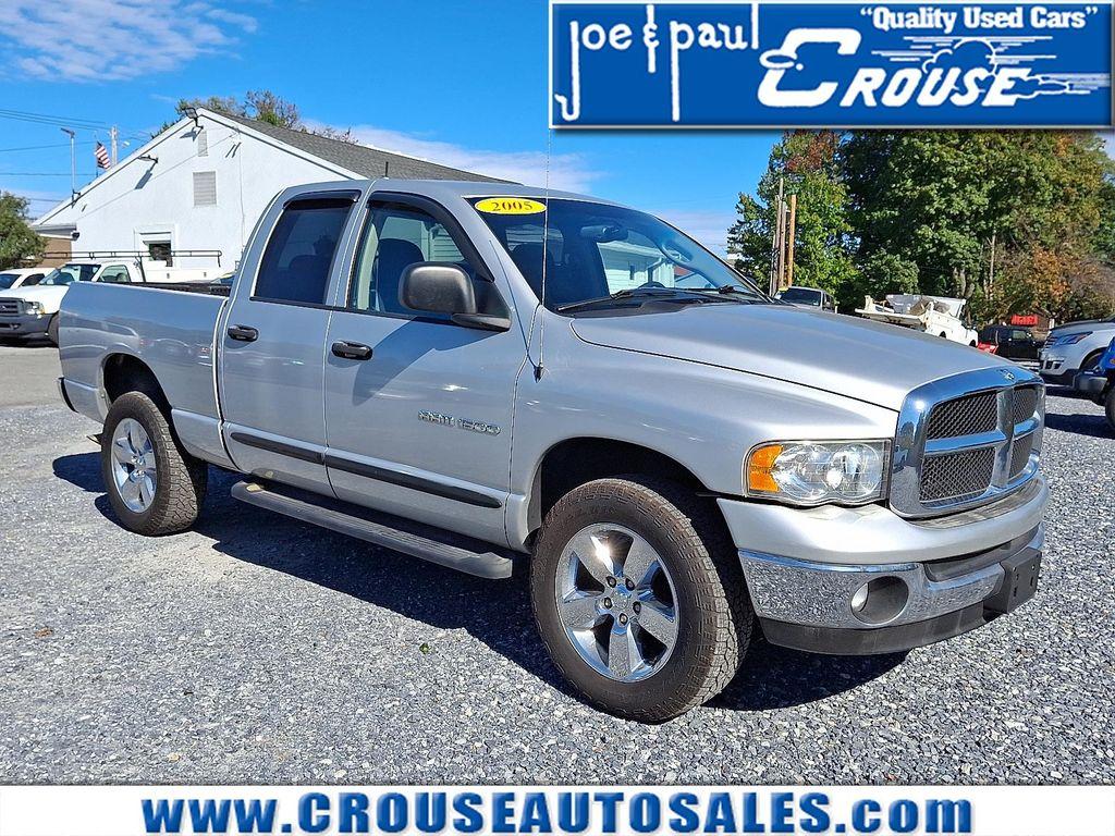 used 2005 Dodge Ram 1500 car, priced at $12,995