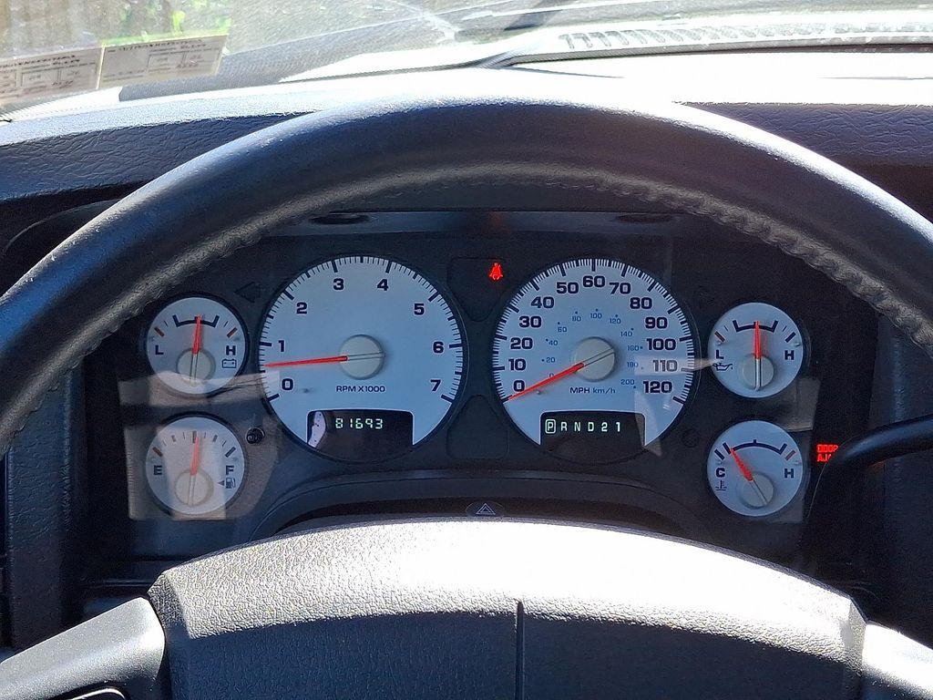 used 2005 Dodge Ram 1500 car, priced at $12,995