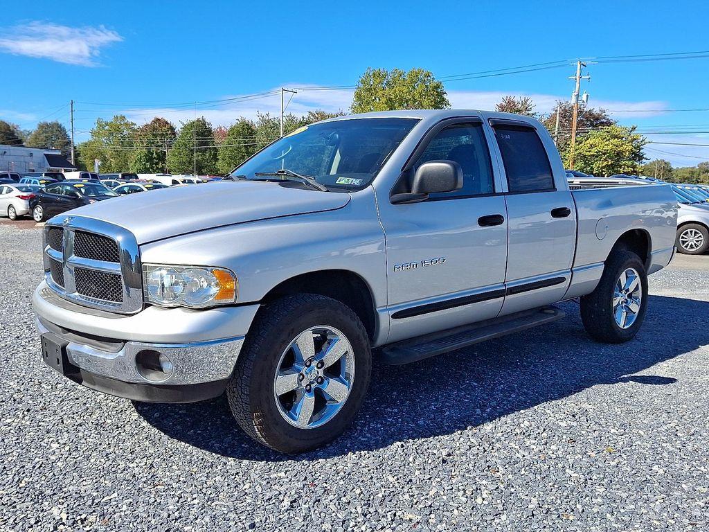 used 2005 Dodge Ram 1500 car, priced at $12,995