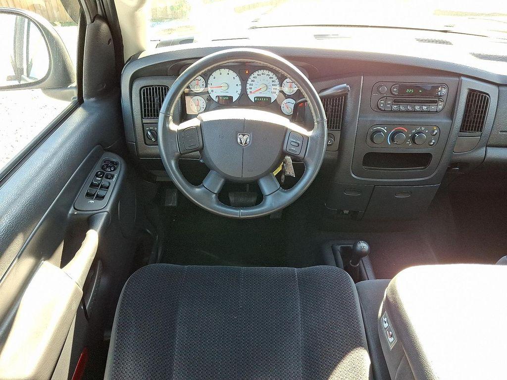 used 2005 Dodge Ram 1500 car, priced at $12,995