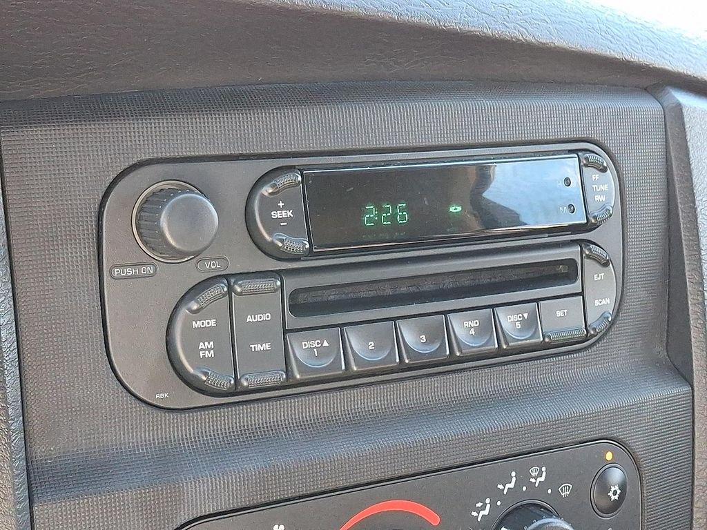 used 2005 Dodge Ram 1500 car, priced at $12,995