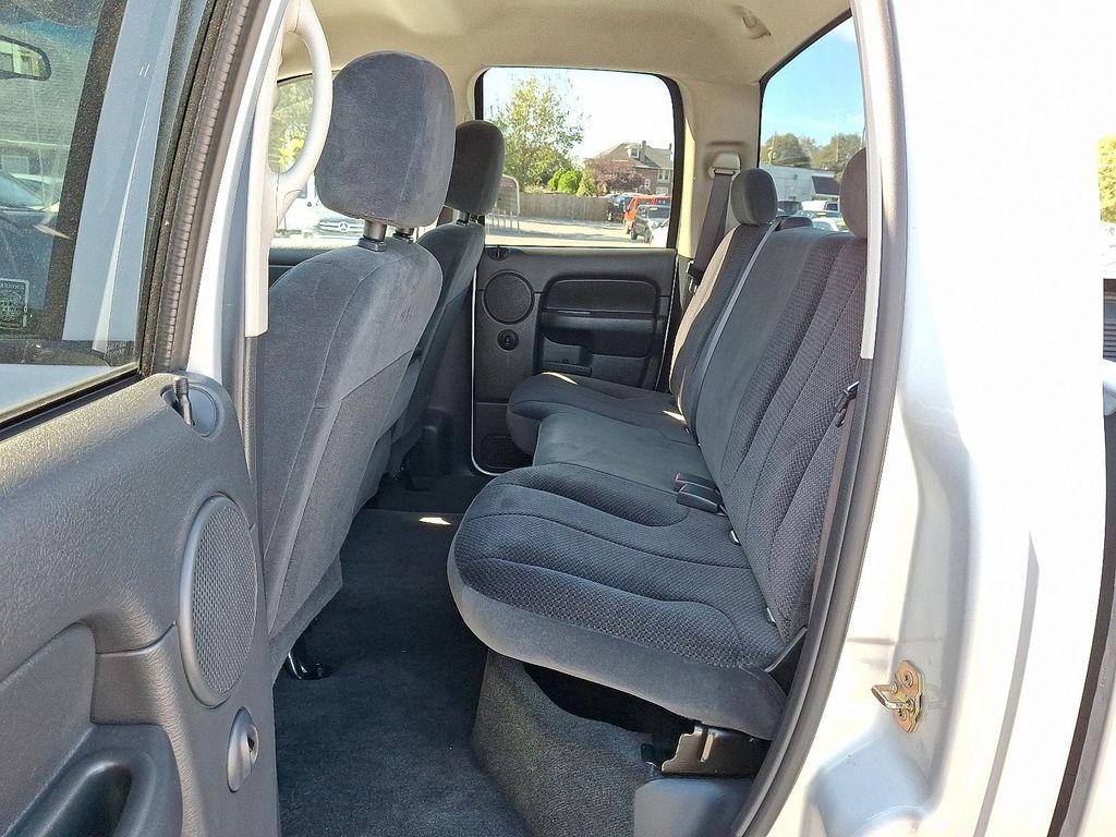 used 2005 Dodge Ram 1500 car, priced at $12,995