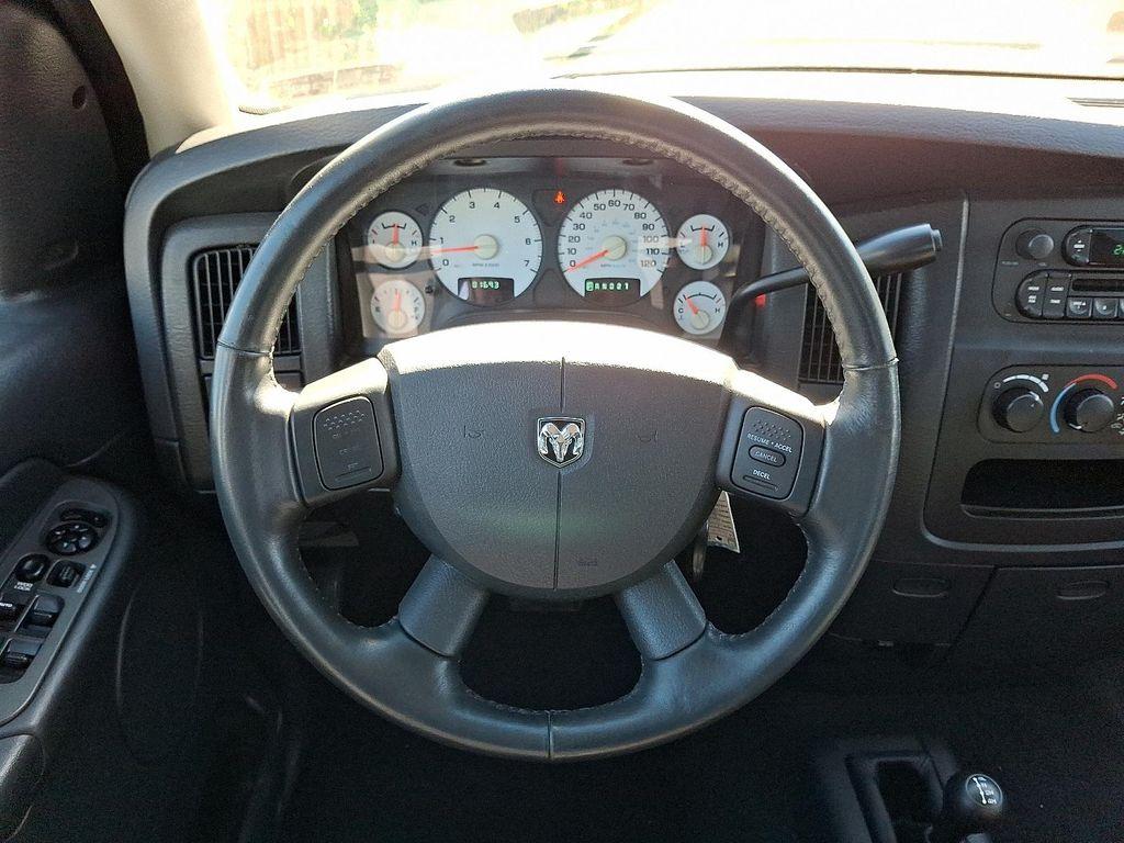 used 2005 Dodge Ram 1500 car, priced at $12,995