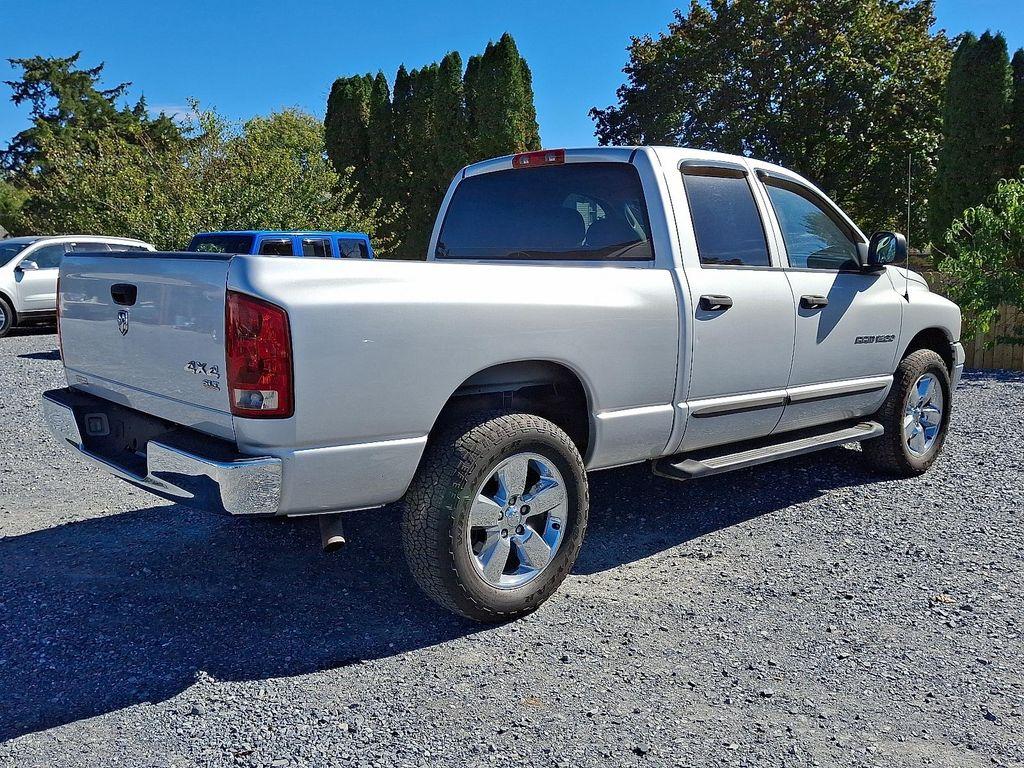 used 2005 Dodge Ram 1500 car, priced at $12,995