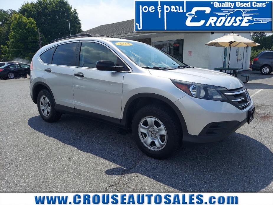 used 2014 Honda CR-V car, priced at $15,995