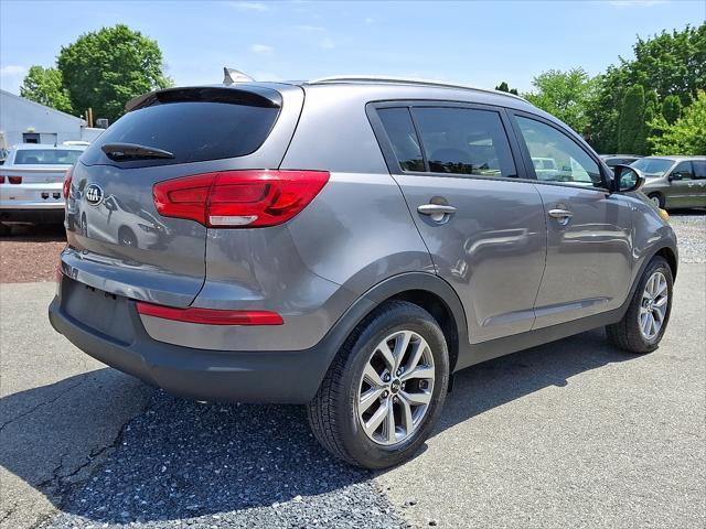 used 2015 Kia Sportage car, priced at $12,995