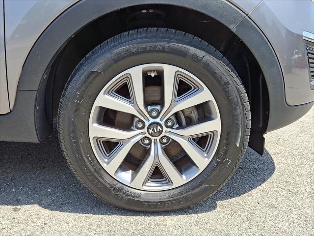 used 2015 Kia Sportage car, priced at $12,995