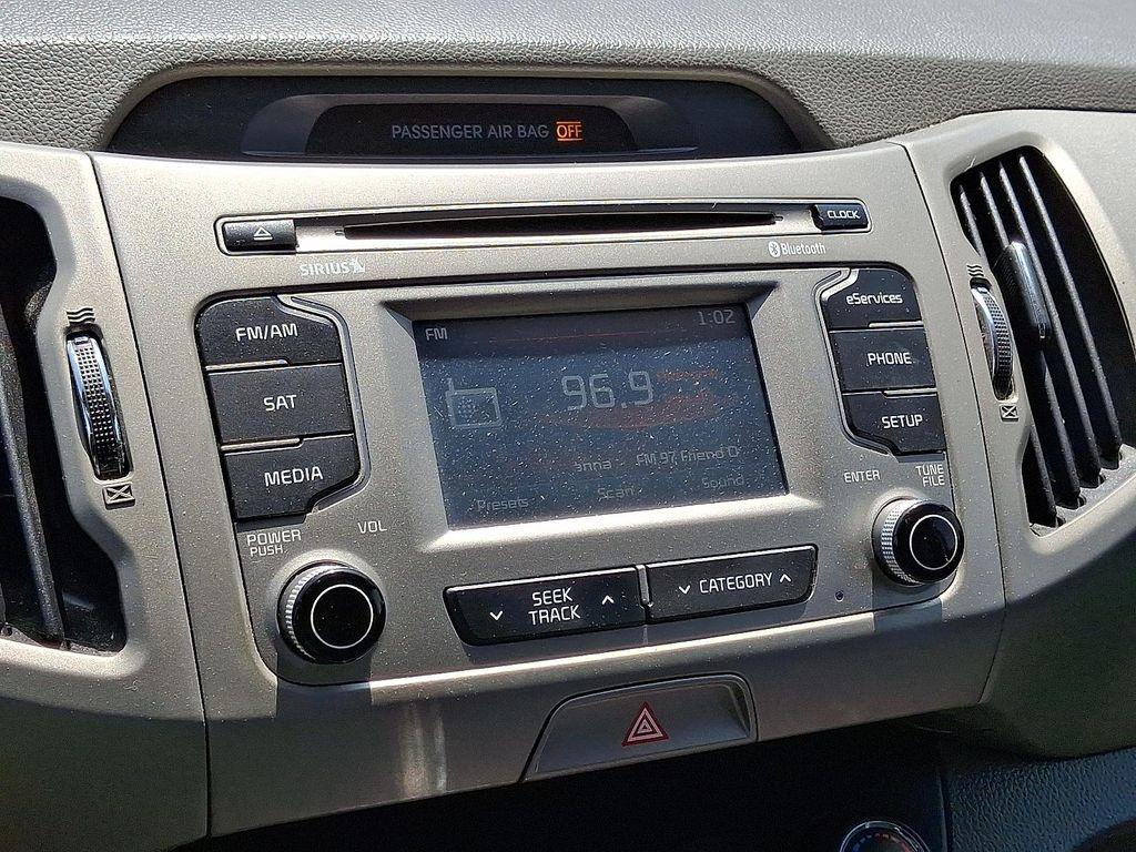 used 2015 Kia Sportage car, priced at $11,895