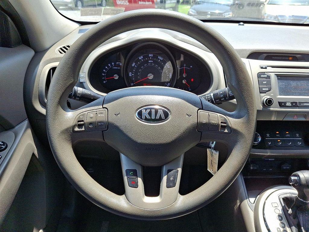 used 2015 Kia Sportage car, priced at $11,895