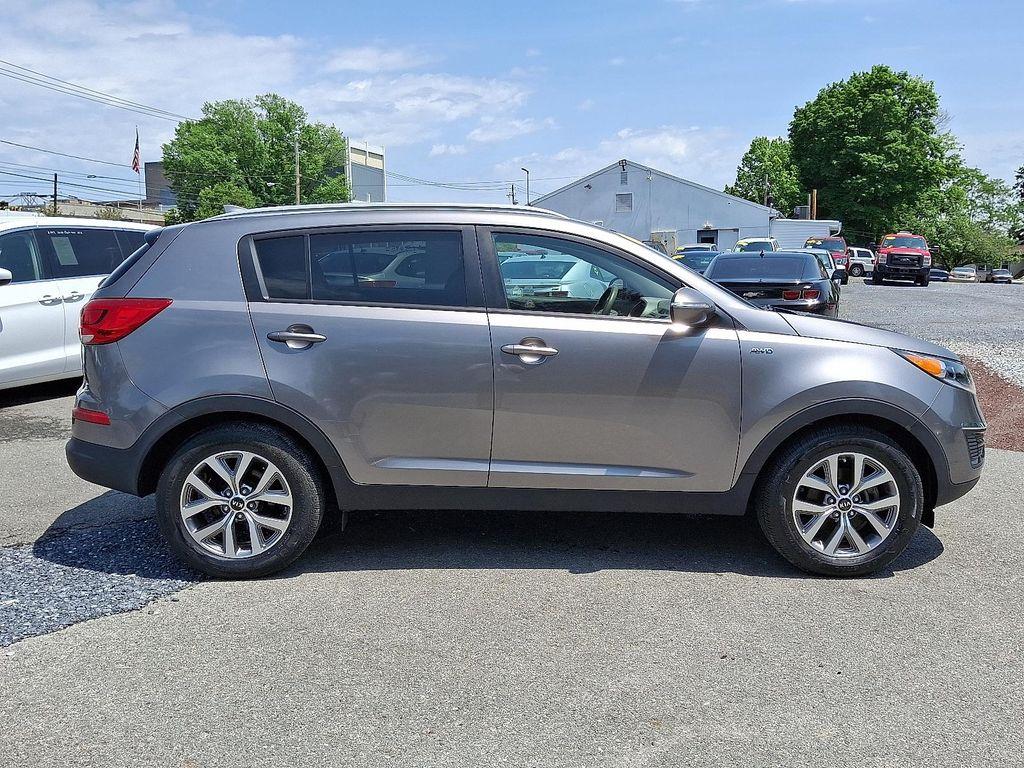 used 2015 Kia Sportage car, priced at $11,895