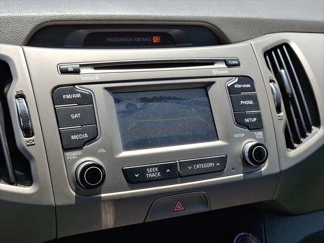 used 2015 Kia Sportage car, priced at $12,995