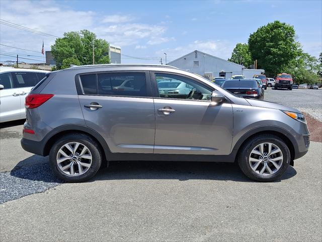 used 2015 Kia Sportage car, priced at $12,995