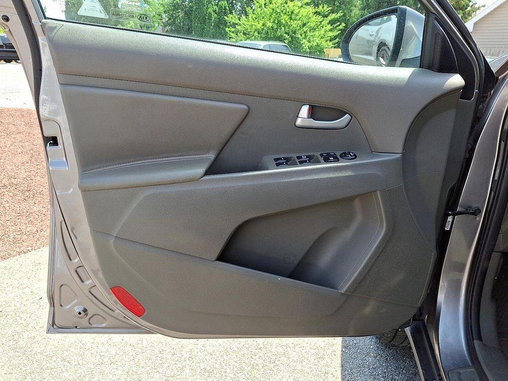 used 2015 Kia Sportage car, priced at $11,895