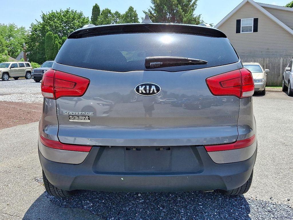 used 2015 Kia Sportage car, priced at $11,895