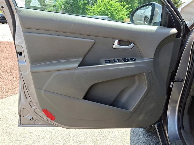 used 2015 Kia Sportage car, priced at $12,995