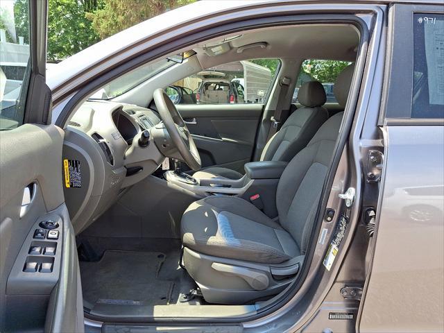 used 2015 Kia Sportage car, priced at $12,995