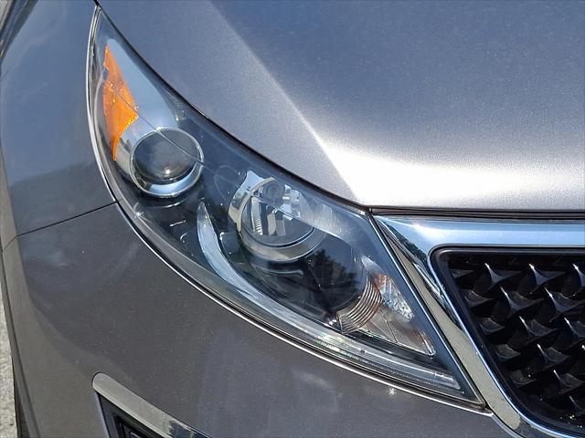 used 2015 Kia Sportage car, priced at $12,995