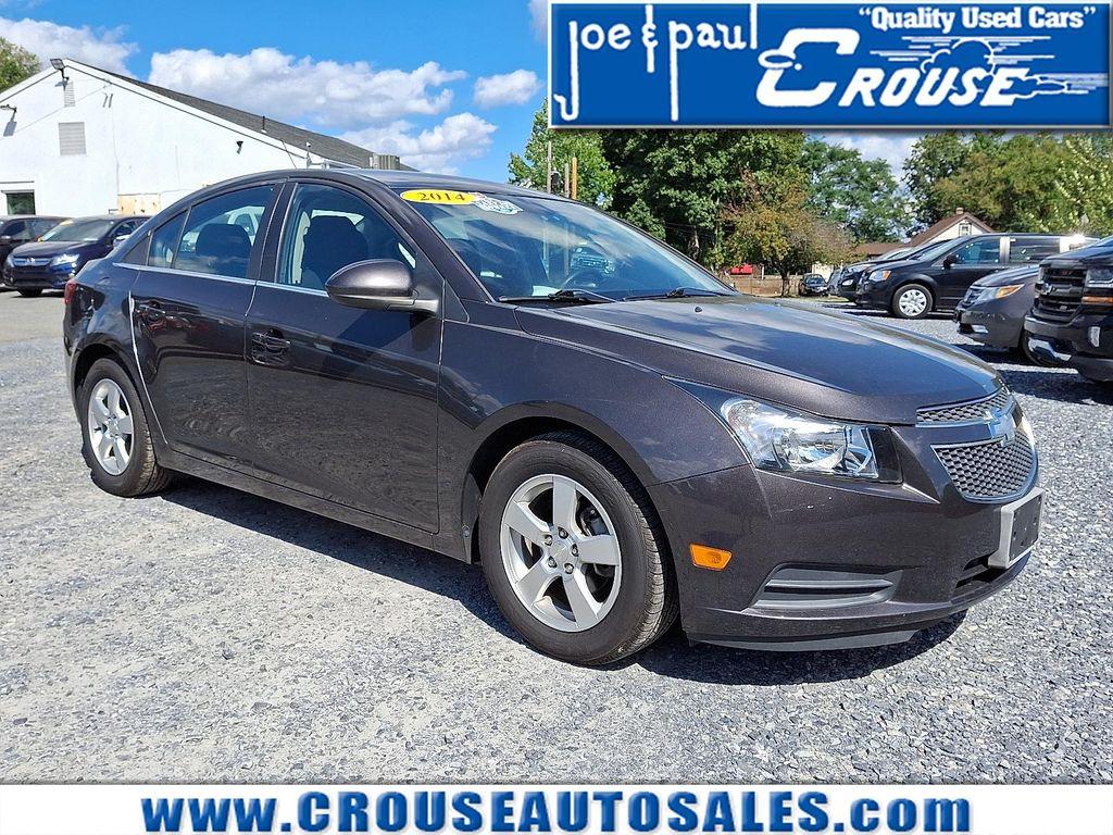 used 2014 Chevrolet Cruze car, priced at $12,995