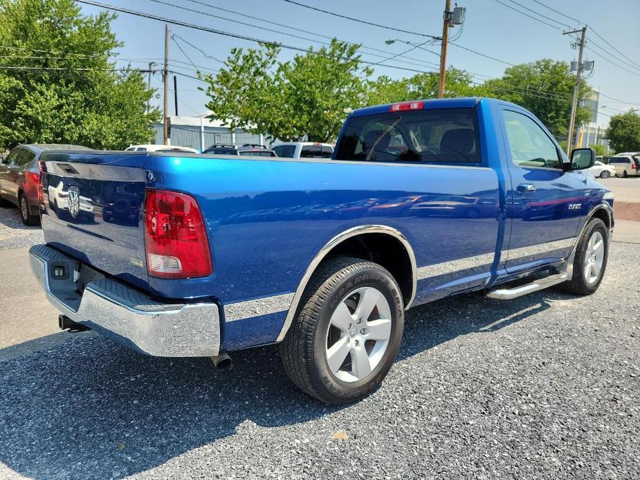 used 2010 Dodge Ram 1500 car, priced at $14,995