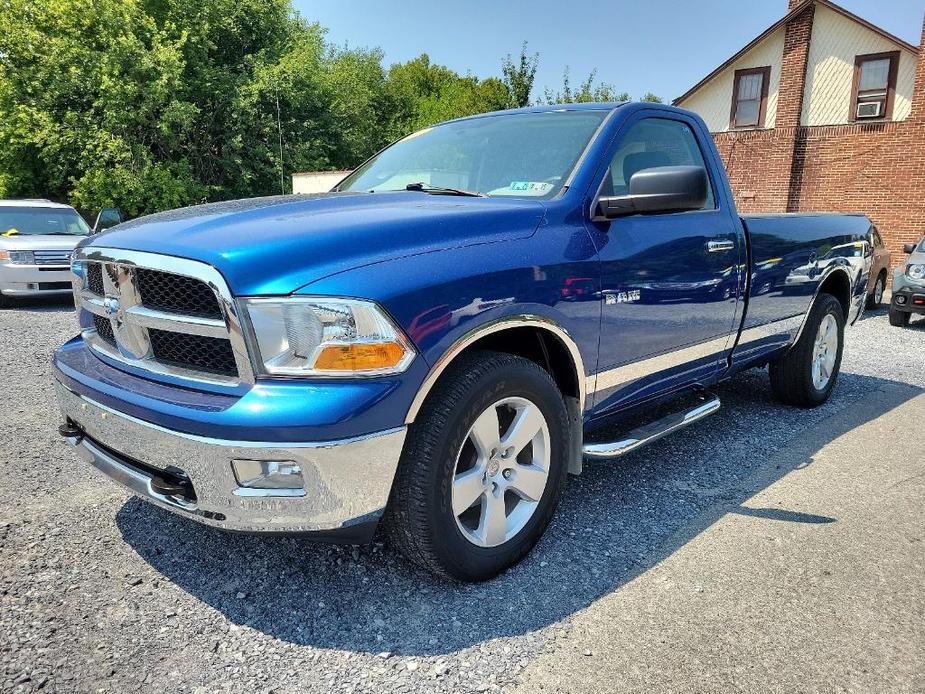 used 2010 Dodge Ram 1500 car, priced at $14,995