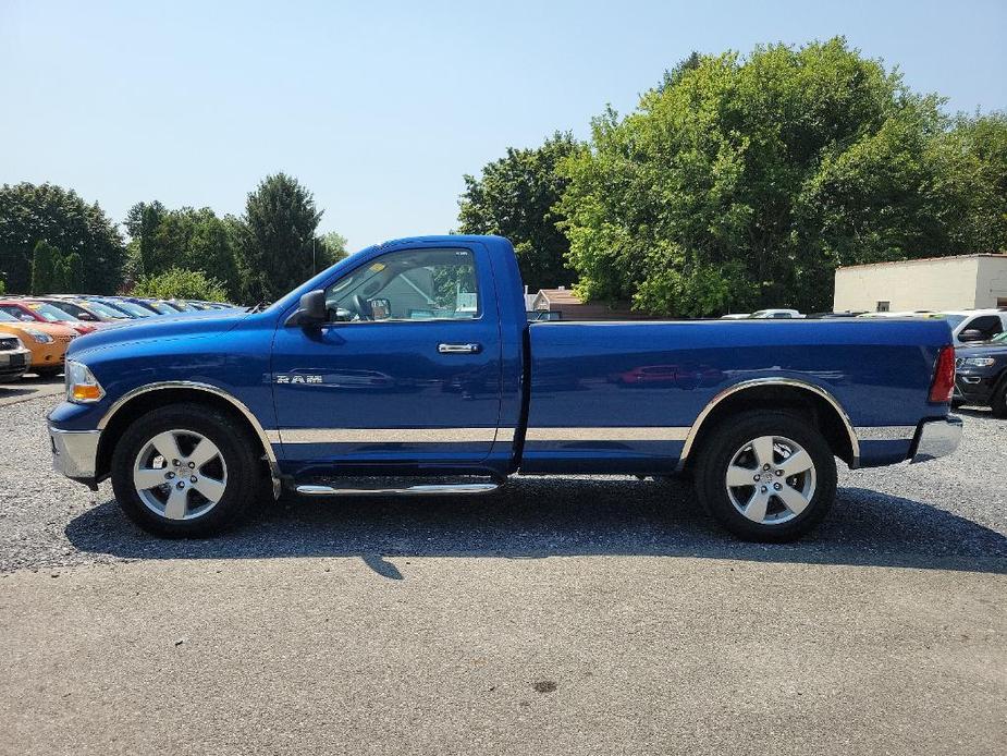 used 2010 Dodge Ram 1500 car, priced at $14,995