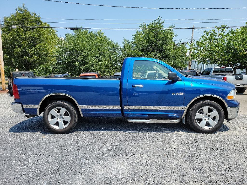 used 2010 Dodge Ram 1500 car, priced at $14,995