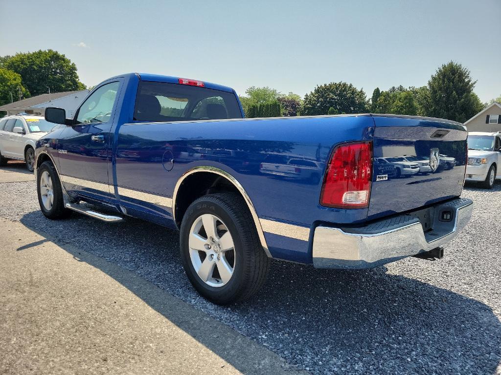 used 2010 Dodge Ram 1500 car, priced at $14,995