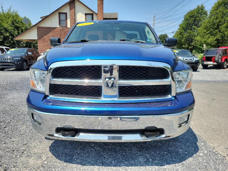 used 2010 Dodge Ram 1500 car, priced at $14,995