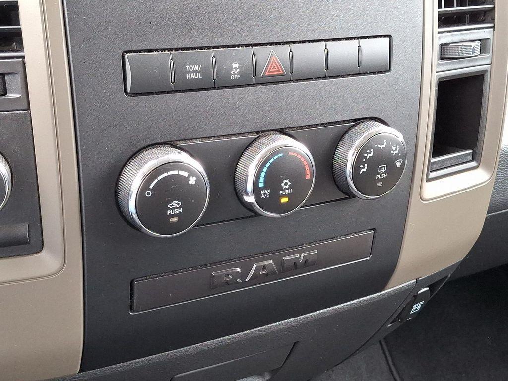 used 2012 Ram 1500 car, priced at $18,495