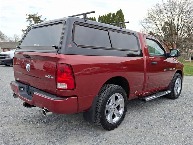used 2012 Ram 1500 car, priced at $19,495
