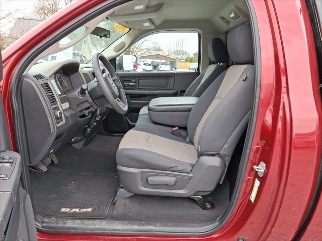 used 2012 Ram 1500 car, priced at $19,495