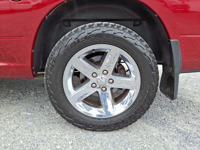 used 2012 Ram 1500 car, priced at $19,495