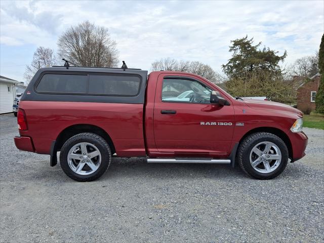 used 2012 Ram 1500 car, priced at $19,495