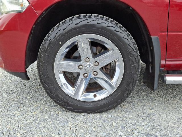 used 2012 Ram 1500 car, priced at $19,495