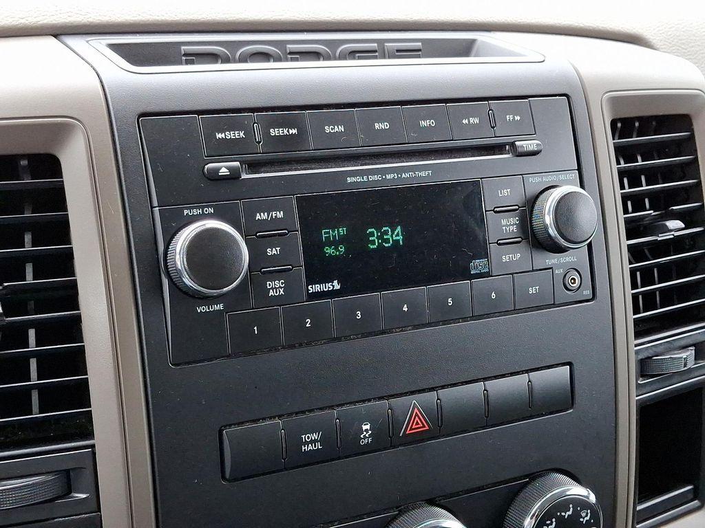 used 2012 Ram 1500 car, priced at $18,495
