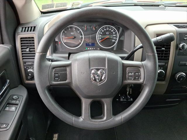 used 2012 Ram 1500 car, priced at $19,495