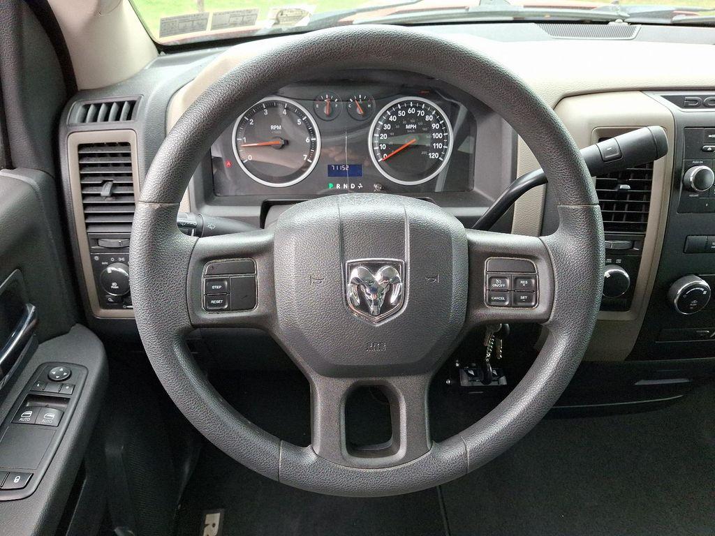 used 2012 Ram 1500 car, priced at $18,495