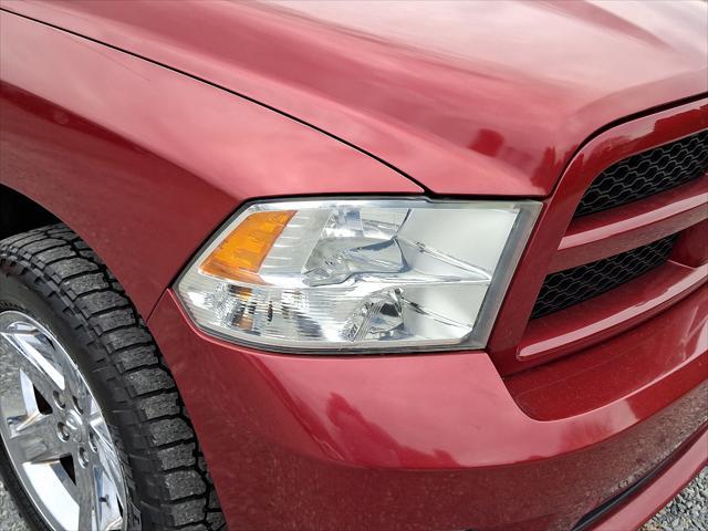used 2012 Ram 1500 car, priced at $19,495