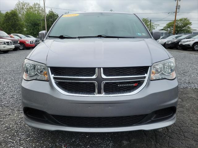 used 2016 Dodge Grand Caravan car, priced at $14,995