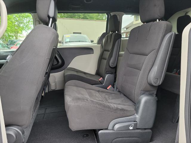 used 2016 Dodge Grand Caravan car, priced at $14,995