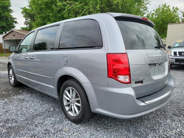 used 2016 Dodge Grand Caravan car, priced at $14,995