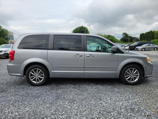 used 2016 Dodge Grand Caravan car, priced at $14,995