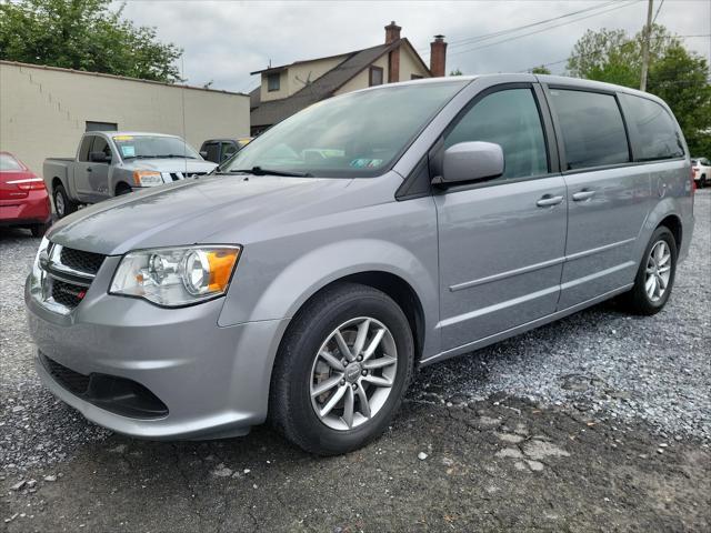 used 2016 Dodge Grand Caravan car, priced at $14,995