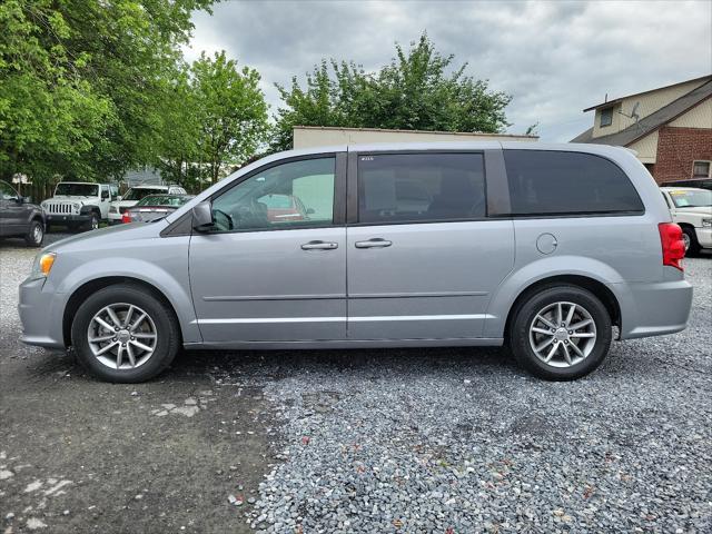 used 2016 Dodge Grand Caravan car, priced at $14,995