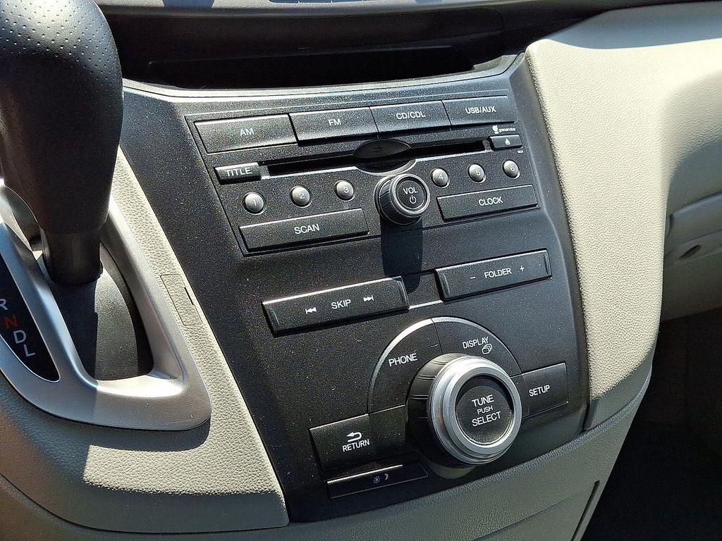 used 2012 Honda Odyssey car, priced at $18,995